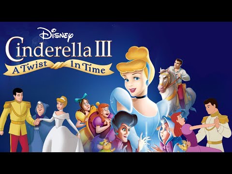 Cinderella III: A Twist in Time (2007) Family/Adventure Movie in English HD updates & review