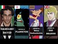 Måneskin - Beggin' (Damiano David, Plankton, Dr Heinz Doofenshmirtz and Dio Brando) mashup epic