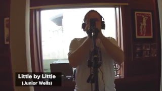 Tia Carroll & Netto Rockfeller - Feat.Uirá Cabral  - Little by Litte