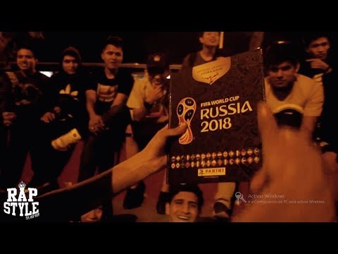 Stick vs Jose Hits -Final- Rapstyle Sjl Caja de Agua (Fecha 03) 2018