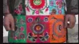 Dong Minority Song - The young girl feels strange