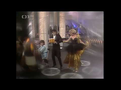 Hana Zagorová a Vlastimil Harapes - Hany s ofinou (část) 1985