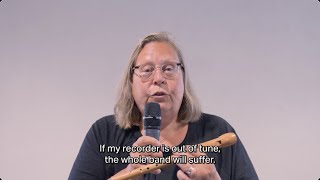 GÉANT CSM24 - Community experts - Maria Edblom Tauson, SUNET