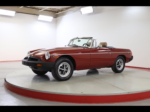 1979 MG MGB (CC-1641813) for sale in Denver , Colorado
