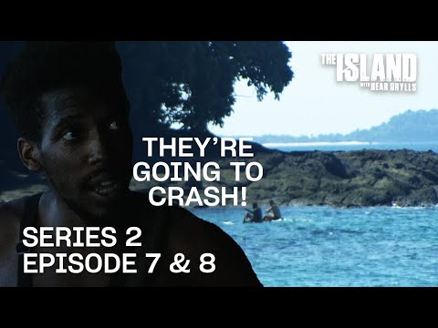 A Death Struggle | The Island with Bear Grylls | Series 2 Episode 7 & 8 | Full Episode