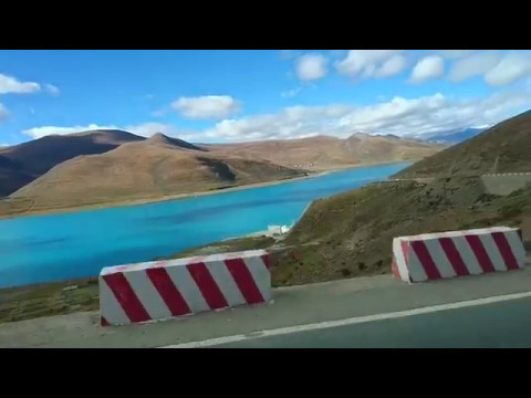 A journey through Tibet