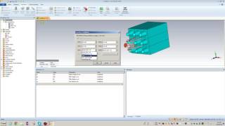 Moth Eye metasurface simulation in CST