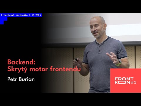 Backend: The hidden engine of the frontend