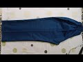 Box Trouser Cutting And Stitching By Dress Art With Hania