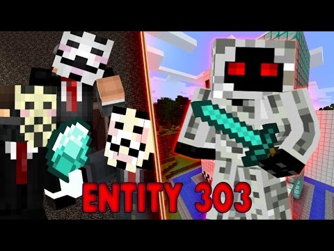 Minecraft ITA ep 758 - La verità su Entity 303