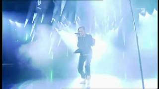 Stefanie Heinzmann - Unforgiven Live