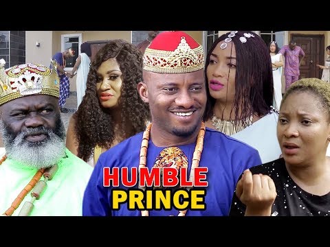 New Hit Movie HUMBLE PRINCE Season 5&6 Yul Edochie - 2019 Latest Nigerian Nollywood Movies 1080p