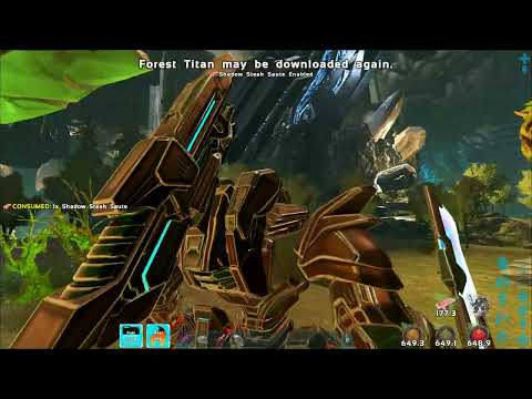 ARK  Survival Evolved Extinction Forest Titan Taming Official Servers Solo