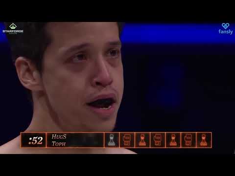 Joe Rogan on the Toph vs Hugs Chessboxing Match