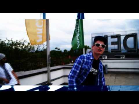 Happy Beckmann vs. TripleFight Vorrunde 1 VBT 2012