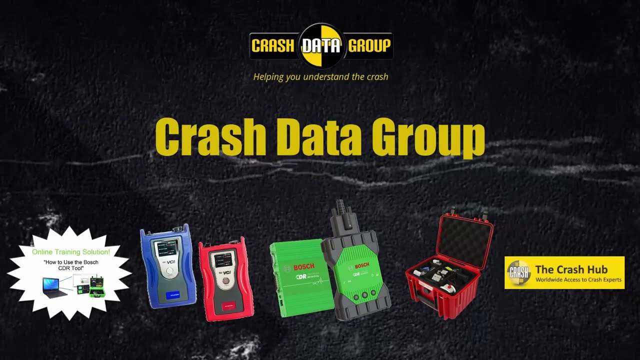 Crash Data Retrieval