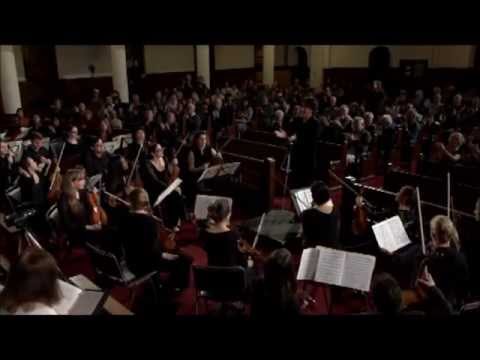 Te Deum for Empress Marie Therese (The Reona Ito Chamber Orchestra & Chorus)
