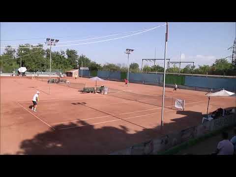 Campionatul National de Tenis pentru Seniori si Super Seniori 2023