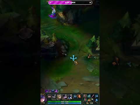 Fiora Vs Volibear league of legends #fiora #leagueoflegends #riotgames #clipstwitch #streamer