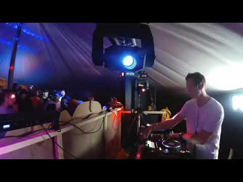 Sonny Wharton Live at Nozstock Festival 2017