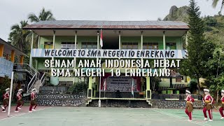 Download lagu Lomba Senam Anak Indonesia Hebat 2025 | SMA NEGERI 10 ENREKANG | Provinsi Sulawesi Selatan mp3 Download lagu Lomba Senam Anak Indonesia Hebat 2025 | SMA NEGERI 10 ENREKANG | Provinsi Sulawesi Selatan mp3