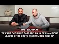 ? "De kans dat DALEY BLIND grote wedstrijden gaat spelen is NIHIL..."