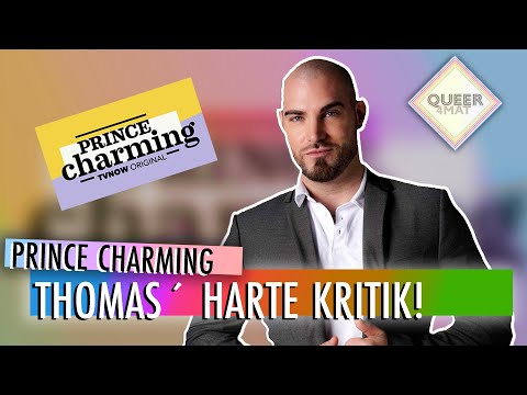 Hat Regie die Entscheidung getroffen? - Thomas packt aus I Prince Charming 2022 I Queer4mat