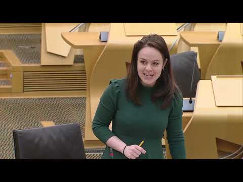 Stage 1 Debate: Budget (Scotland) Bill - 27 January 2022