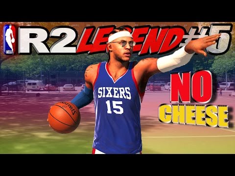 NBA 2K15 MyPARK 3v3 - NO CHEESE NECESSARY