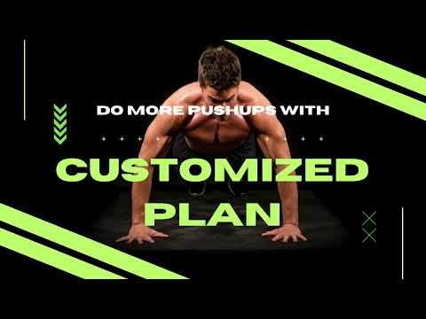 Pushups: Smart Pushups Trainer