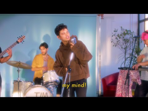 Tim Atlas - "Just A Baby" Live Performance