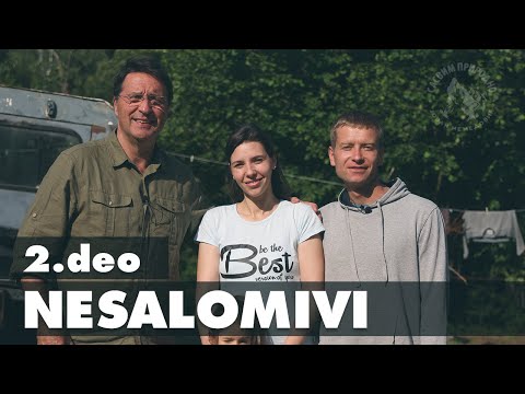 Sasvim prirodno: Nesalomivi 2. deo - Nemanja Popovic