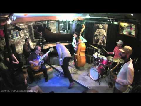 "One Finger Snap" - Esperanza Spalding, Tivon Pennicott, Roy Mor, Justin Tyson,  Saul Rubin