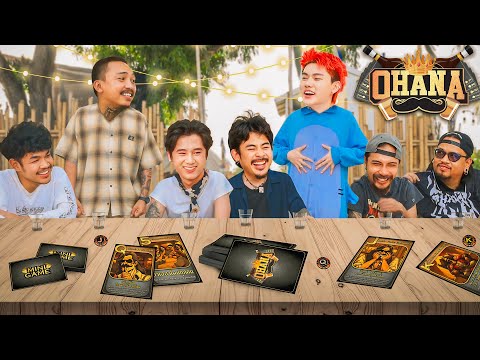 OHANA บ้าพลัง EP.175 : เกมการ์ดโอฮาน่า X YourMOOD COPTER