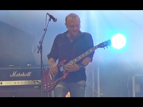 Glowsun - Arrow Of Time - Live Hellfest 2015