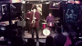Trio at Smalls NYC March 7 2014 B