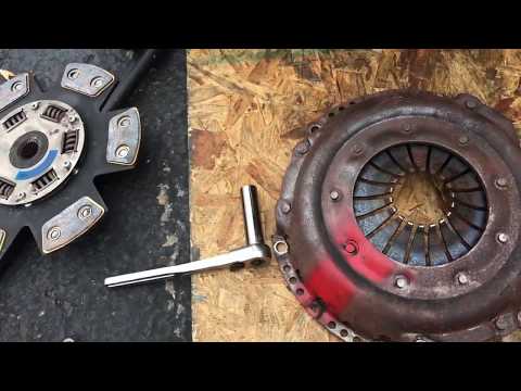 Volvo 850 T-5R - Pulling Engine Part 2