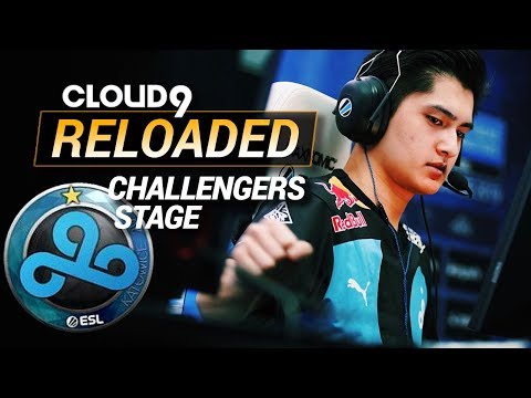 Cloud9 CS:GO IEM Katowice Challengers Stage | Reloaded Ep. 15 Presented by the USAF