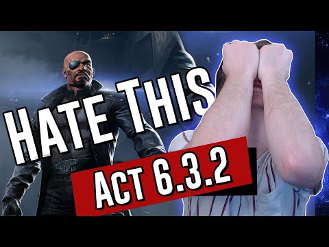 Nick Fury is a PAIN!! Act 6.3.2