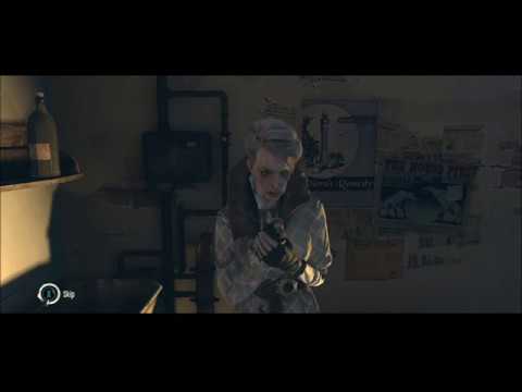 2.2 Dishonored Clavering Blvd in the Rain