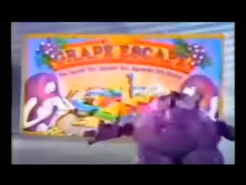 We'll Be Right Back - Grape Escape Board Game