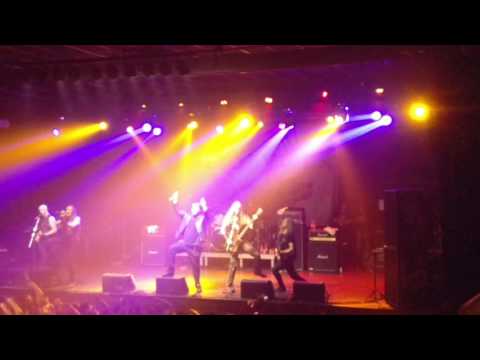 Vulgaris Magistralis - Heidevolk ( Live at Odin's Krieger Fest - São  Paulo)