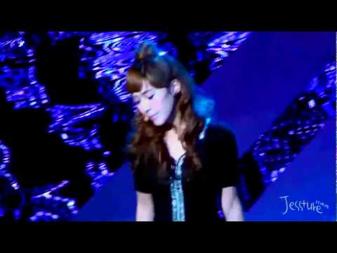 [Fancam] 10.11.18 Jessica SNSD  - Genie