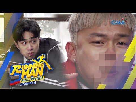 Running Man Philippines 2: Buboy Villar, may secret ingredient sa ramen! (Episode 8)