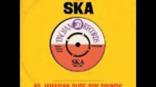 The Blues Busters - Wings Of A Dove