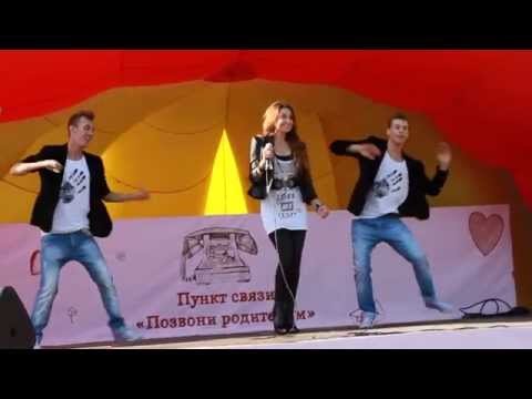 Диля Даль - Дышу Москвой (live)