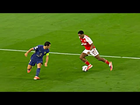 Jurrien Timber is absolutely WORLD CLASS!