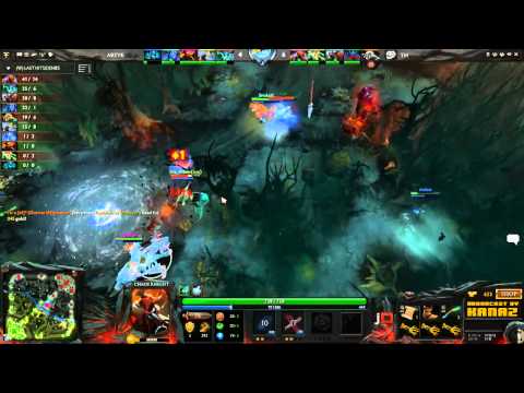 joinDOTA ATOD Americas Group Stage: Typical Mistakes v. Artyk Gaming
