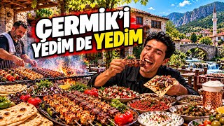 Zazaların Yoğun Yaşadığı Yere Gittim! Yedim De Yedim