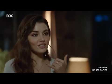 Eda'nın Kıskançlık Krizi! - Sen Çal Kapımı 24. Bölüm